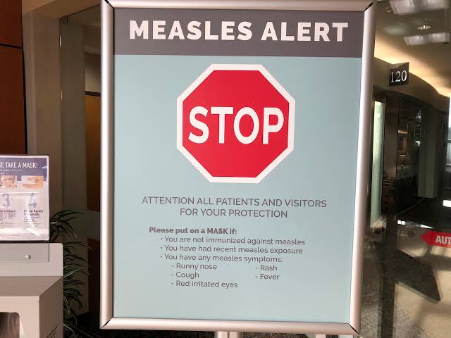32 measles cases reported in Pa., almost half of them in 1 county