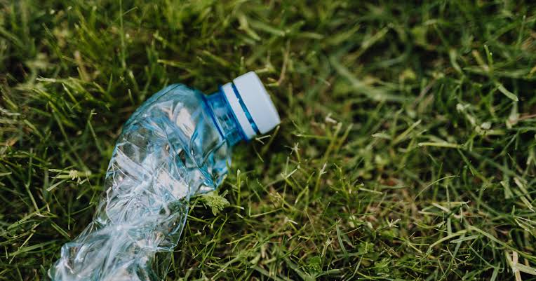 A single plastic water bottle takes about 450 years to decompose — meaning every bottle produced since the 1970s is still essentially intact somewhere on Earth, slowly breaking down into particles now found in Arctic ice, Pyrenees rainfall, and the sediments