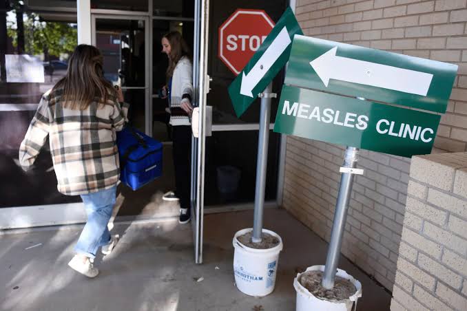 CDC has announced record measles numbers. See how bad cases have been.