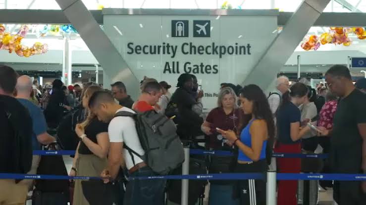 IAH is one of three airports where certain passengers will receive Ebola health screenings, CBP says