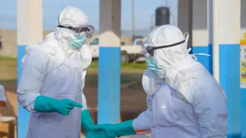 Ebola figures appear to offer hope as case numbers drop in DR Congo but it's not that simple