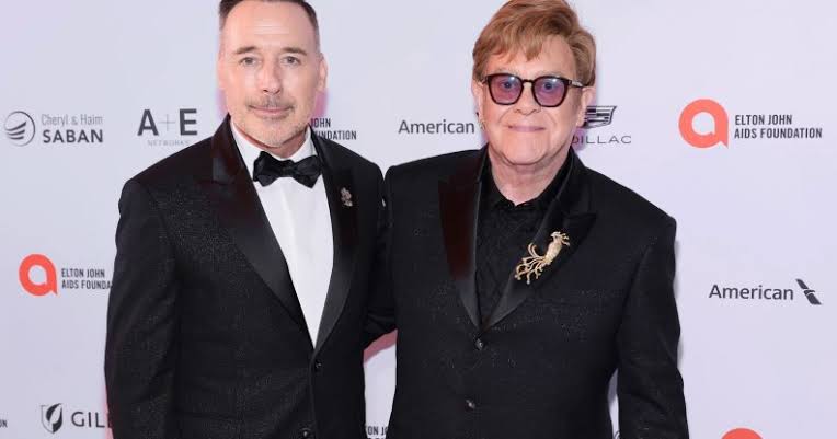 David Furnish warns politics is undoing decades of progress against AIDS