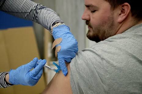 US insurers’ move to back vaccines sends ‘powerful’ message about safety of shots, experts say