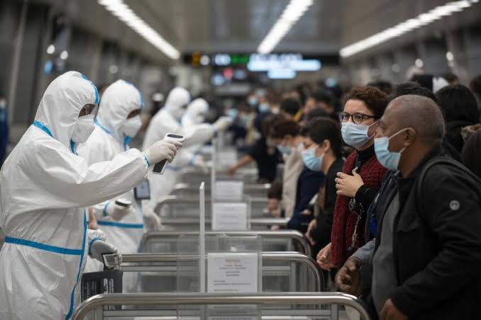 United States Joins Canada, Mexico, Bahamas, Uganda, Saudi Arabia as FIFA World Cup 2026 Faces First Major Public Health Test When Ebola Expand Health Monitoring Programme Before Kick-Off