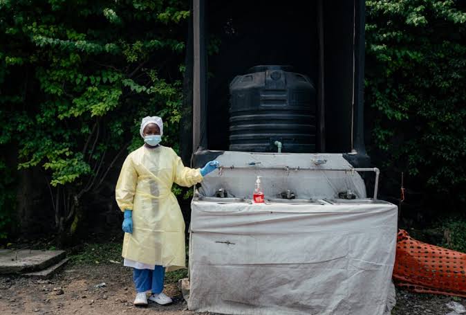 Ebola and hantavirus reveal US as a major threat to global health