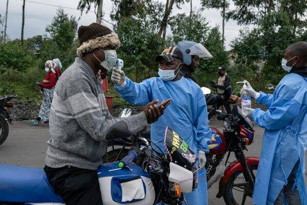 The World Has Learned From the Last Ebola Outbreak, but Gaps Remain