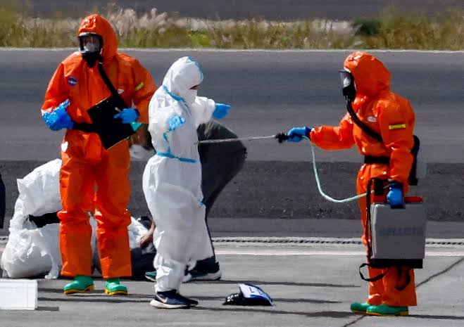 Hantavirus ‘stable for now,’ WHO leader says