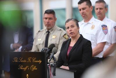 Santa Fe County woman dies of plague in first human case this year in New Mexico
