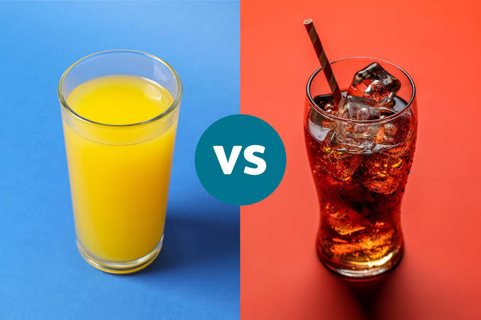 Fruit Juice vs. Soda: Which Spikes Blood Sugar More?