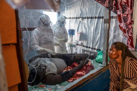 DR Congo’s Ebola outbreak has killed more than 1,000 people