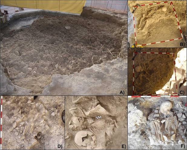 Copper Age children in Spain suffered widespread respiratory disease, skeletal study suggests