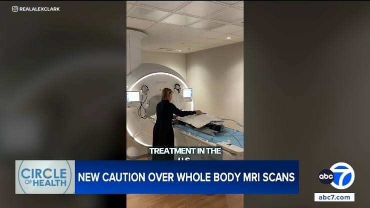 Whole-body MRI screenings gain popularity despite concerns from medical experts