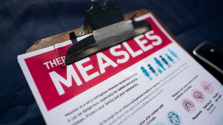 Utah reports nearly 700 measles cases since outbreak began, threatens elimination status
