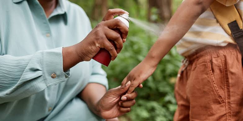 Tick-Related Diseases Are on the Rise. You Need Only One Repellent for Your Whole Family.