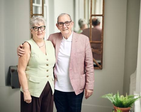 ‘I was getting ready to say goodbye’: cancer patient’s hope after smart drug success | Cancer research