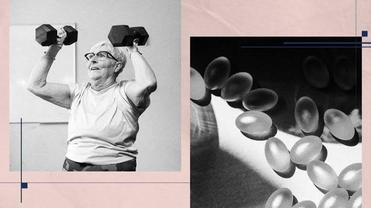 Vitamin D, calcium may not be as helpful for strong bones as thought
