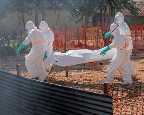 Lives and incomes lost as Ebola takes toll on Bunia’s public-facing workers
