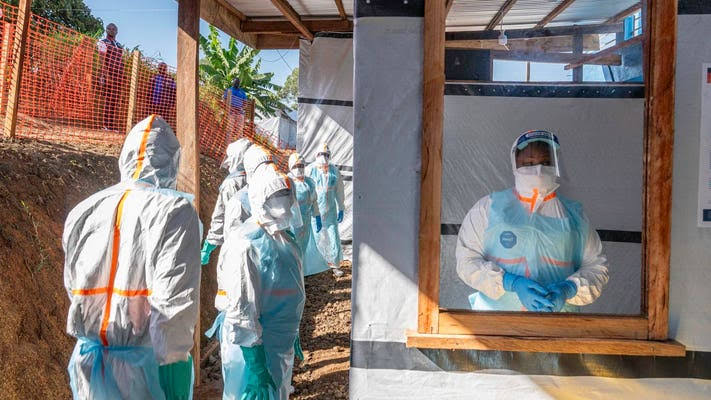 Ebola Outbreak: WHO Chief Says Five Cases Ended In Recovery (Live Updates)
