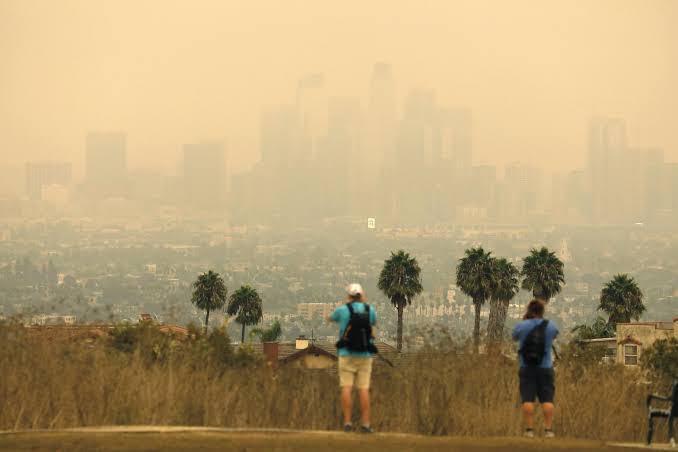 Ten times worse than benzene — California updates its science on two chemicals in everyday air