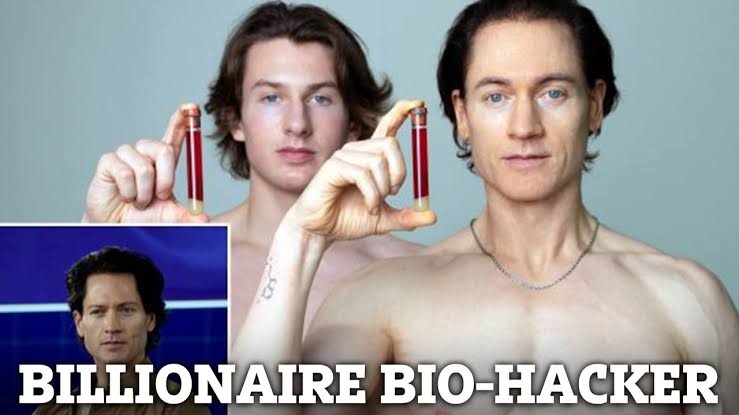 Blood-swapping, oxygen tanks & WiFi blockers - inside the 'immortality Olympics'