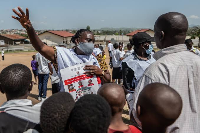 Canada will require self-isolation for people traveling from Congo, Sudan and Uganda due to Ebola