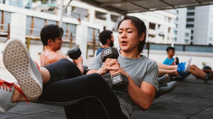 New Study Says 30 Minutes Of Weekly Exercise Is All You Need — But There’s A Catch