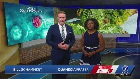Douglas County officials report 'rapid' Cyclospora surge as Taco Bell emerges as top exposure