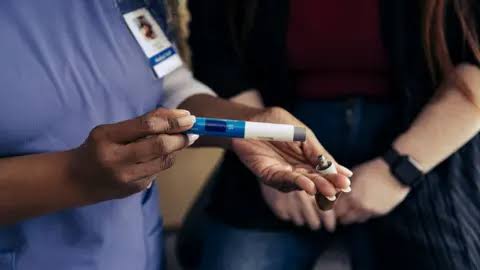 Weight-loss jab Wegovy to be offered on NHS in Scotland