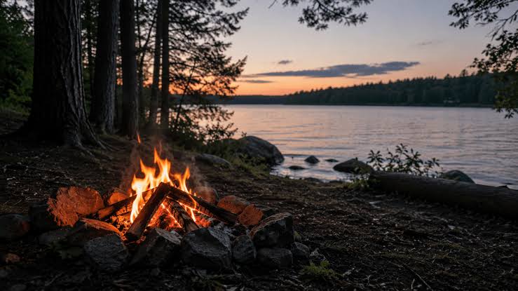 Mother's spider bites during family campfire trigger life-threatening infections