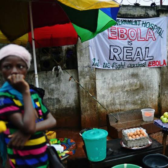 I saw Ebola as both doctor and patient. I wish people cared more about the Africans I worked alongside