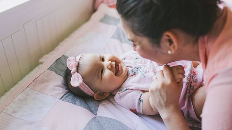 What a Baby’s Laughter Reveals About the Developing Brain