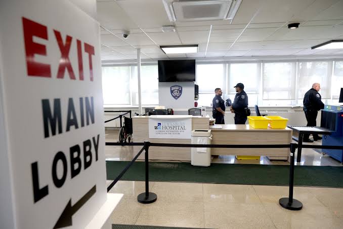 ‘We could have communicated it better.’ Officials admit missteps on Tewksbury Hospital security.
