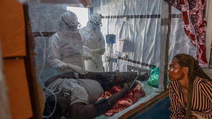 Africa CDC warns of ‘fastest-growing Ebola outbreak ever’ as DR Congo death toll climbs to 600