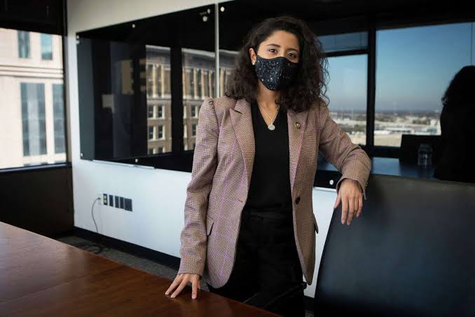 Lina Hidalgo sidelined by unexpected 'kissing disease' diagnosis
