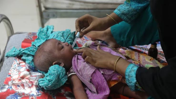 Measles outbreak: Toll rises to 499 as 11 children die in 24 hours