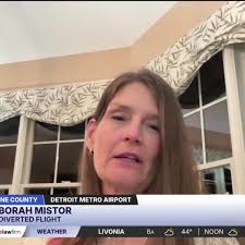 Passenger on Paris to Detroit flight diverted due to Ebola entry restrictions details what happened