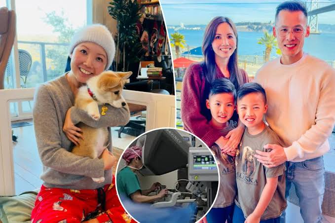 Exclusive | Mom gets groundbreaking mastectomy from a $2M robot named Carol