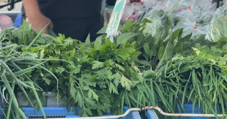 Shop locally to help prevent the bringing the national cyclosporiasis outbreak to Hawaii