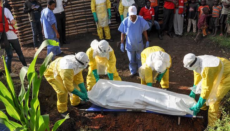 Ebola deaths in Africa top 400 as Uganda reports death of child from Marburg