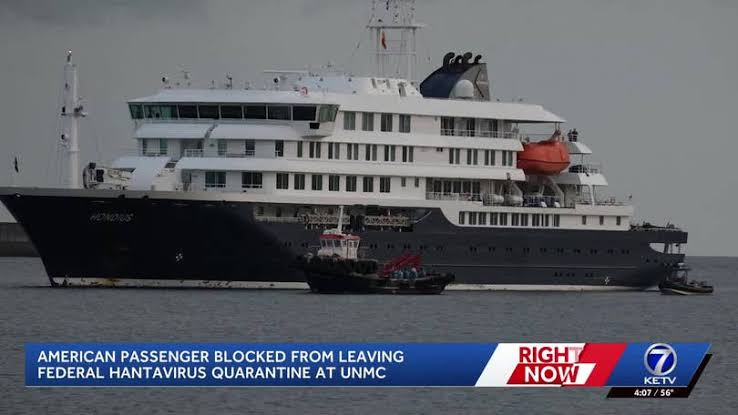 Federal order extends quarantine in Omaha for cruise ship passengers