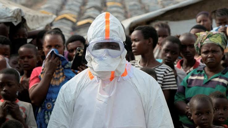 Ebola outbreak is 'fastest-growing ever' after 600 deaths, Africa CDC says