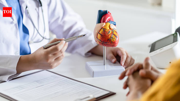 Doctor explains 4 health markers that may reveal your heart attack and stroke risk before symptoms appear