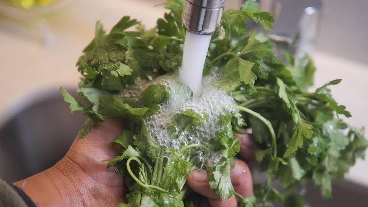 Food safety tips to help prevent cyclosporiasis at home
