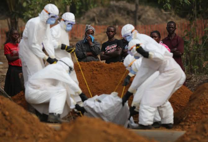 Ebola fears spread as suspected cases detected in Italy amid Covid-style measures