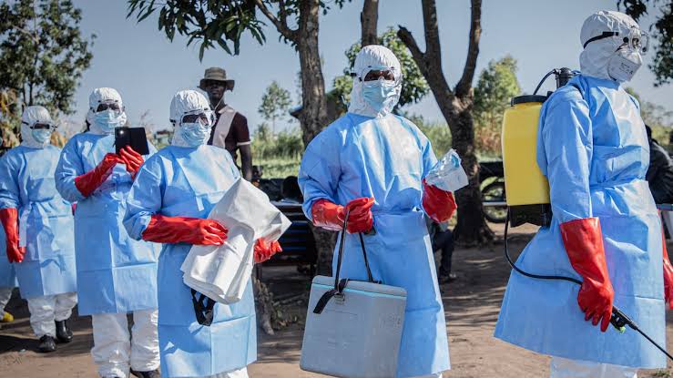 Killer Eye-Bleeding Virus Spreads to New Country