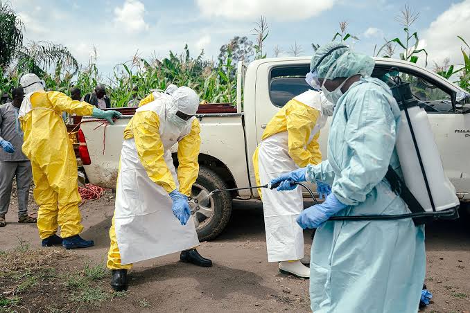 There’s a Terrible Reason Why This Ebola Outbreak Is Different
