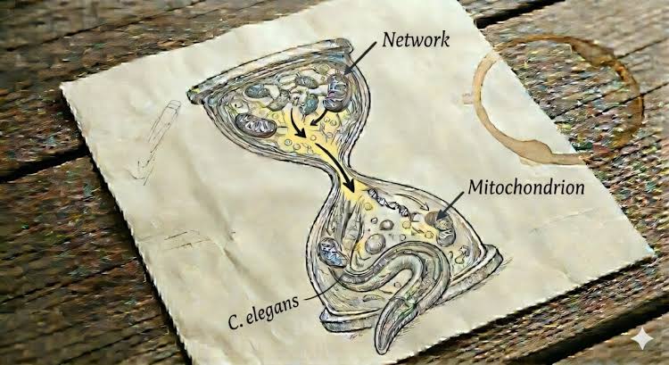 Why energy fades with age: Missing membrane lipid may destabilize mitochondria