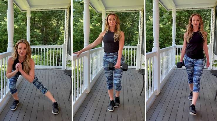 How strength training can help women keep a healthy heart