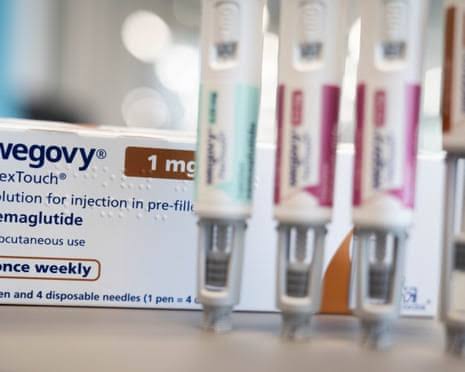 Australian regulator warns of ‘rare but severe’ eye disorder linked to GLP-1 drugs like Ozempic