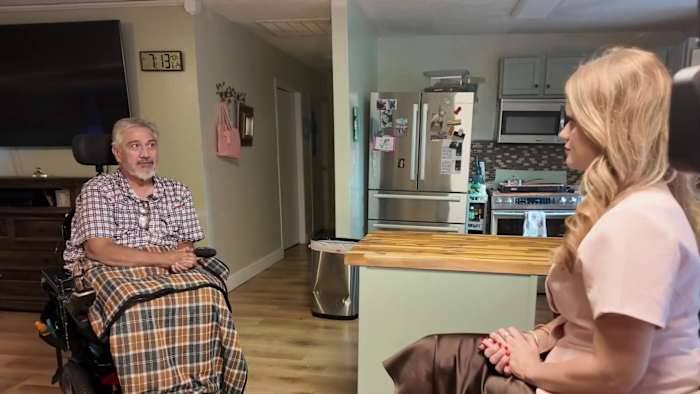 Tejano singer warns of West Nile dangers after mosquito bite leaves him in wheelchair